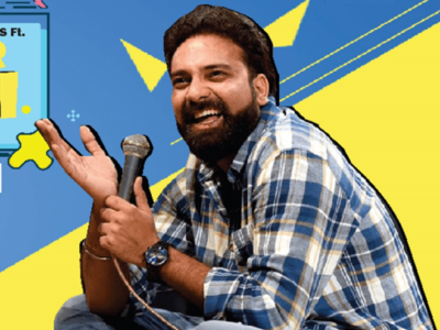 ANUBHAV SINGH BASSI SHOW