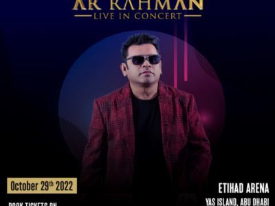 AR RAHMAN CONCERT