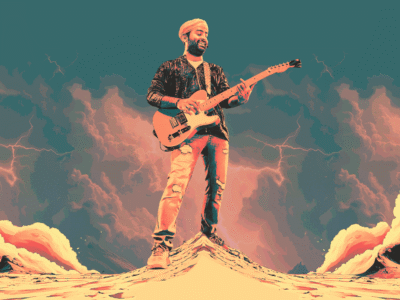 ARIJIT SINGH LIVE – ABU DHABI