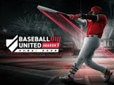 BASEBALL UNITED SEASON 1