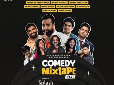 COMEDY MIXTAPE FEST 2025