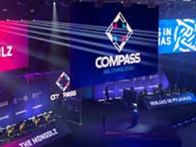 COMPASS 2024 FINALS – ABU DHABI