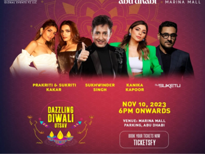 DAZZLING DIWALI UTSAV 2023