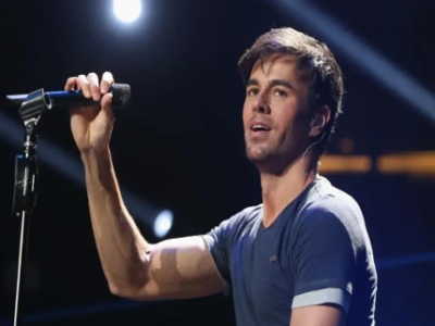 ENRIQUE IGLESIAS LIVE - DUBAI