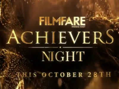 FILMFARE ACHIEVERS’ NIGHT - 2021