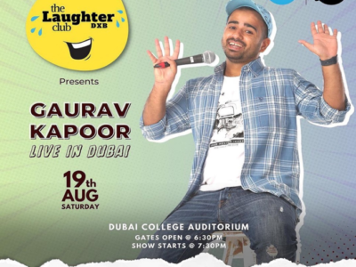 GAURAV KAPOOR COMEDY SHOW