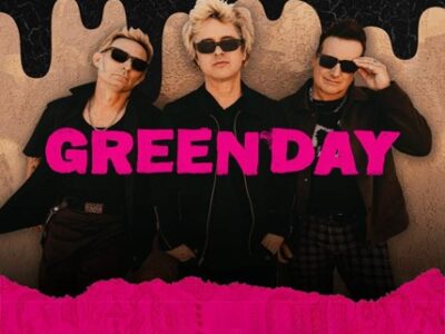 GREEN DAY LIVE - DUBAI