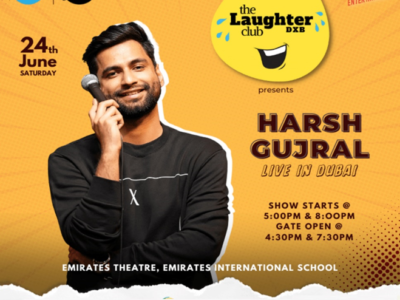 HARSH GUJRAL COMEDY SPECIAL