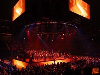 IMPERIAL ORCHESTRA - CINEMA MEDLEY – MAY 2024