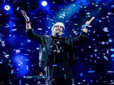 JUBIN NAUTIYAL CONCERT