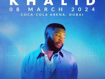 KHALID CONCERT
