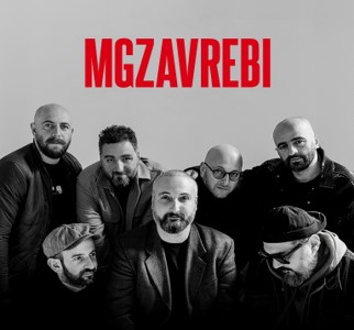 MGZAVREBI LIVE - DUBAI