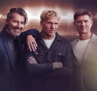 MICHAEL LEARNS TO ROCK – DUBAI