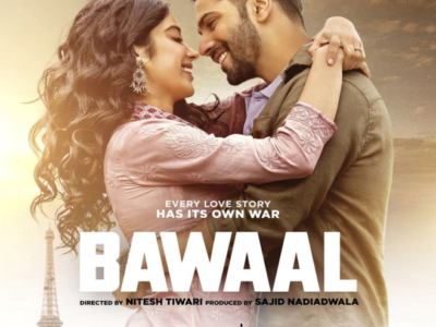 MOVIE PREMIERE - BAWAAL
