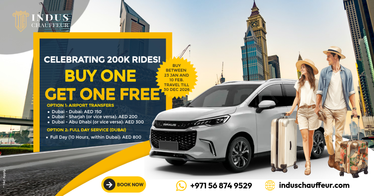 Maxus Offer Jan 2026