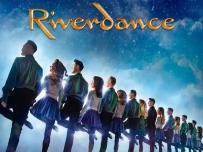 RIVERDANCE PERFORMANCE - DUBAI