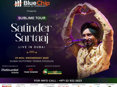 SATINDER SARTAJ CONCERT