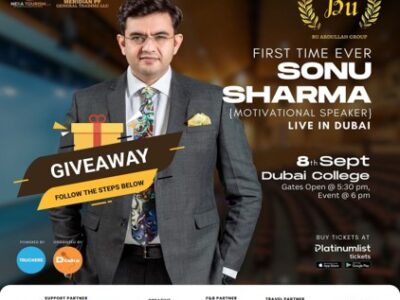 SONU SHARMA LIVE IN DUBAI