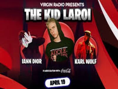 THE KID LAROI CONCERT