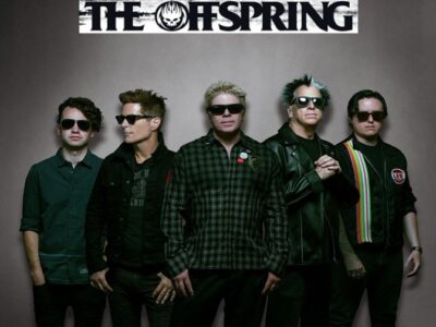 THE OFFSPRING LIVE - DUBAI