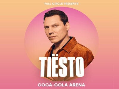 TIESTO LIVE – DUBAI