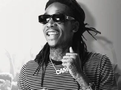 WIZ KHALIFA LIVE - DUBAI