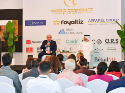 WORLD CORPORATE SUMMIT 2022