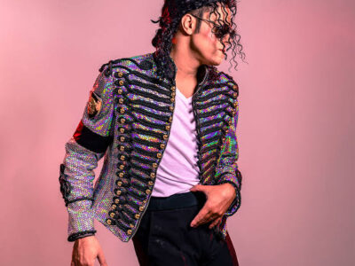 MICHAEL LIVES FOREVER – DUBAI