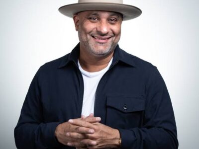 RUSSEL PETERS – DUBAI